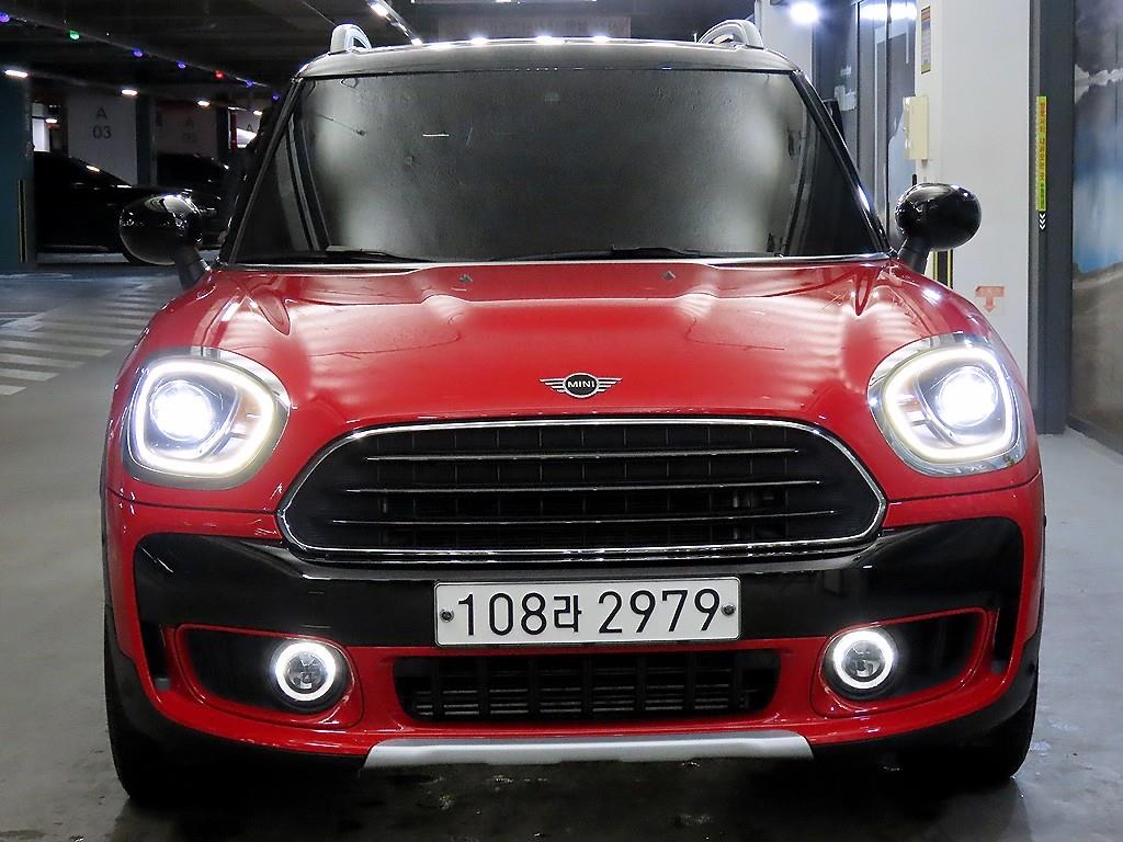 Mini Countryman - Vista 2