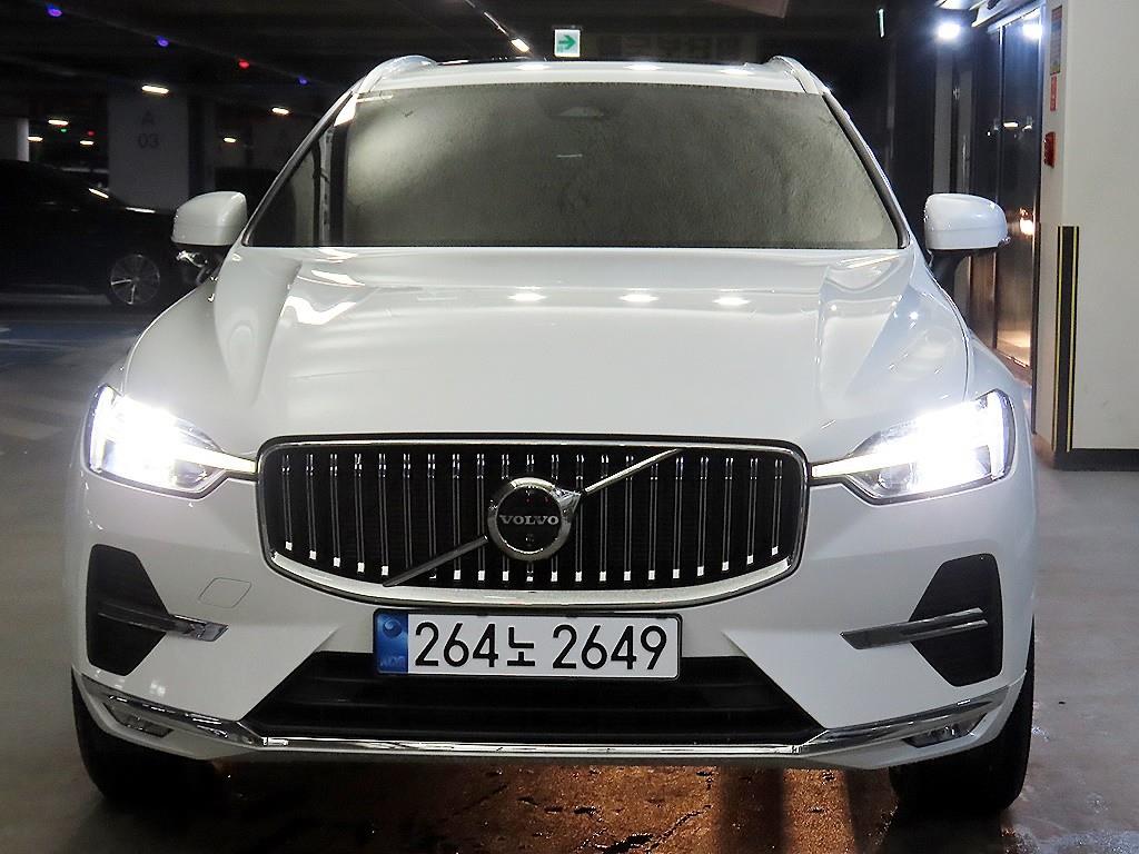 Volvo XC60 - Vista 2