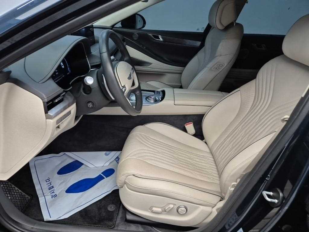 Genesis G80 - Vista 11