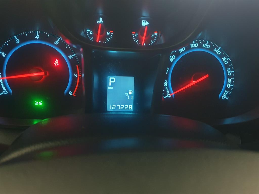 Chevrolet Orlando - Vista 9