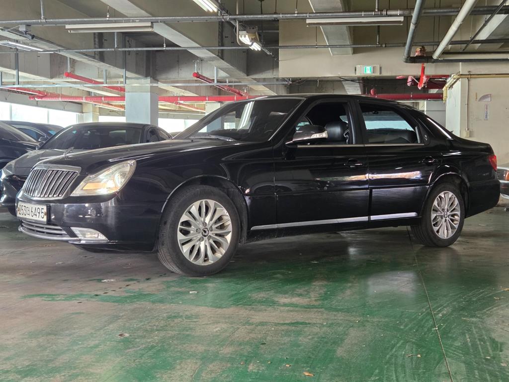 Ssangyong Chairman 2013 Negro - Importación desde Corea - HF Imports Iquique - Foto 1