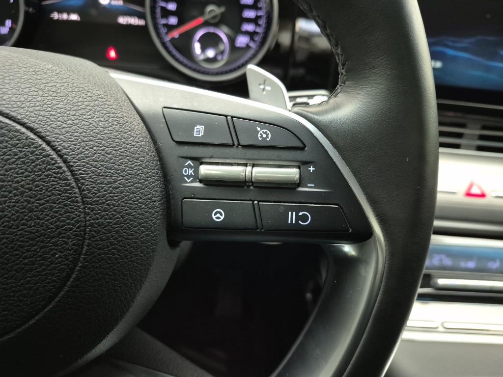 HYUNDAI Grandeur 2021 Gris - Importación desde Corea - HF Imports Iquique - Foto 15