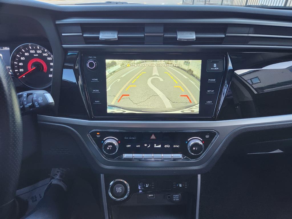 Ssangyong Korando 2021 Blanco - Importación desde Corea - HF Imports Iquique - Foto 16