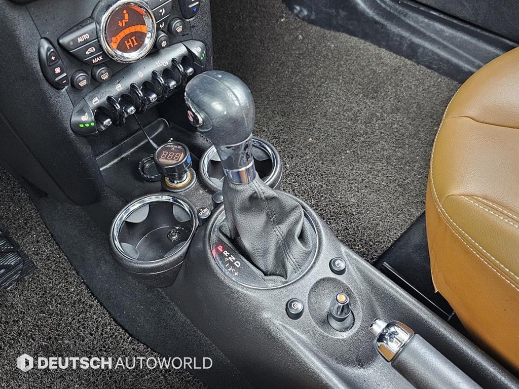 Mini Cooper Convertible - Vista 9