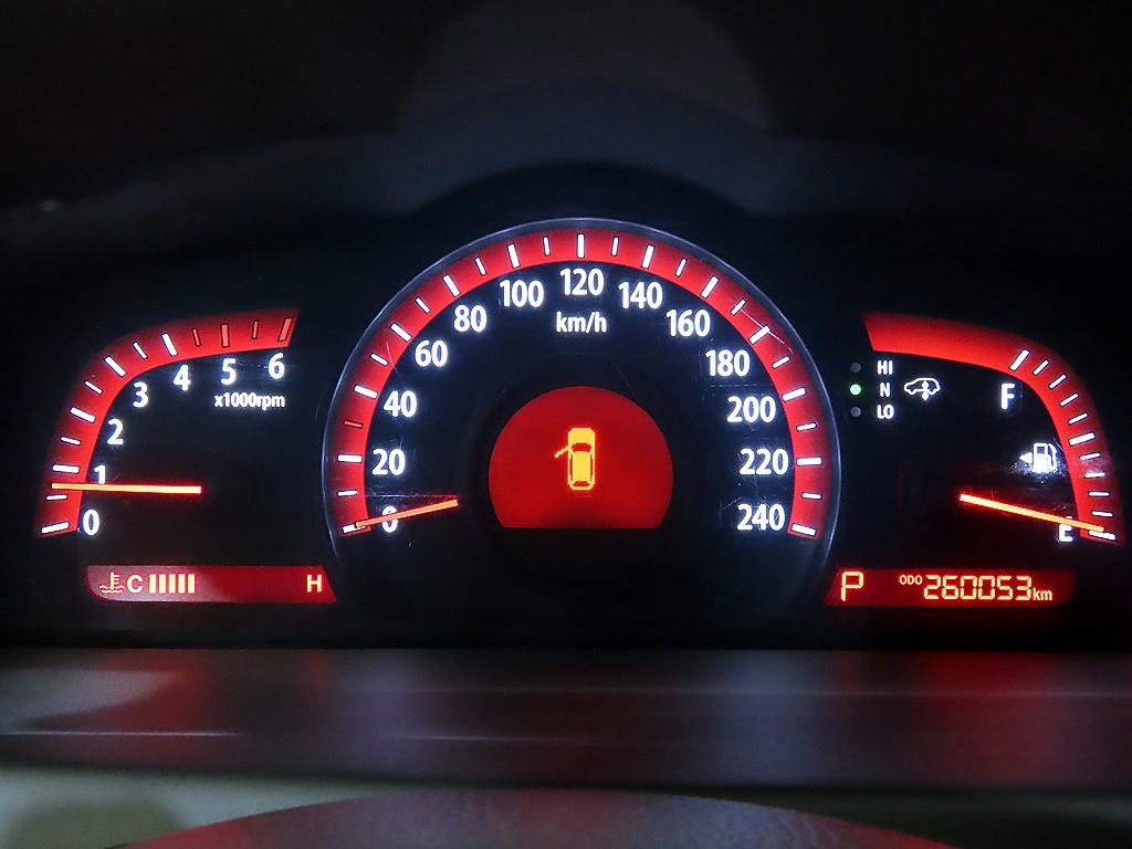 KIA Mohave - Vista 9