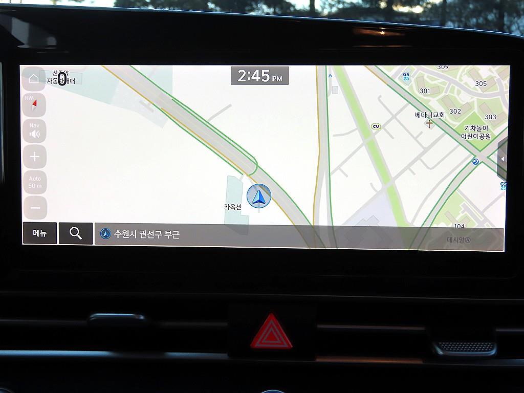 HYUNDAI Avante 2021 Gris - Importación desde Corea - HF Imports Iquique - Foto 14