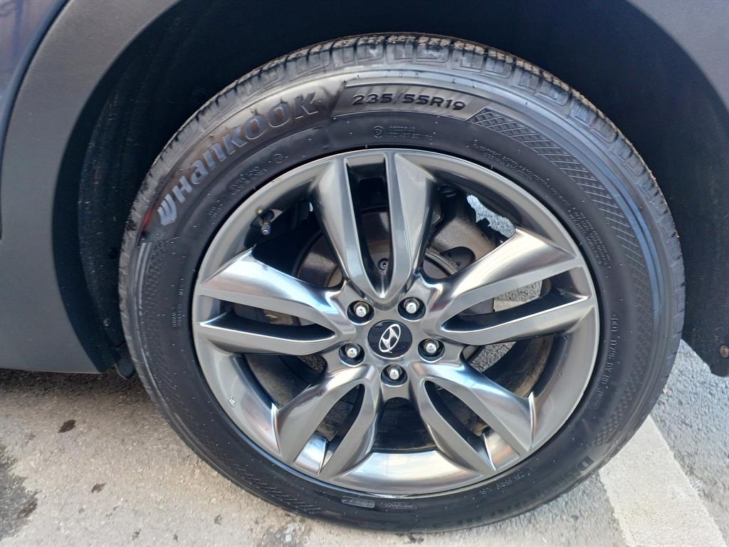 HYUNDAI Santa Fe 2013 Azul - Importación desde Corea - HF Imports Iquique - Foto 19