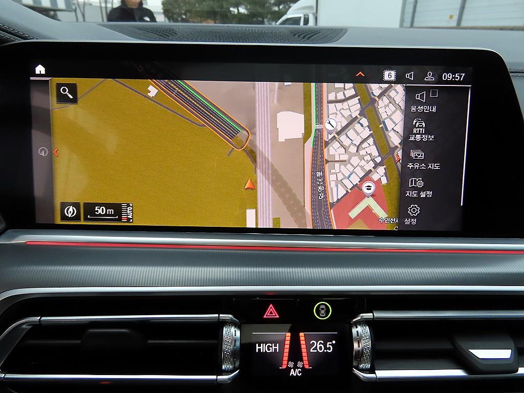 BMW X6 2023 - Importación desde Corea - HF Imports Iquique - Foto 13