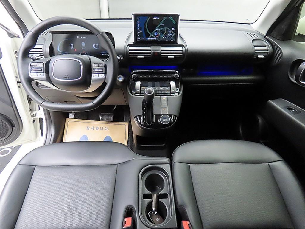 HYUNDAI Casper - Vista 7