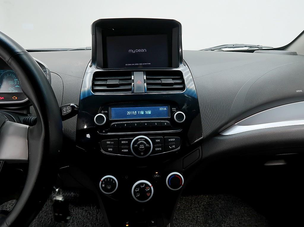 Chevrolet Spark 2014 Blanco - Importación desde Corea - HF Imports Iquique - Foto 9