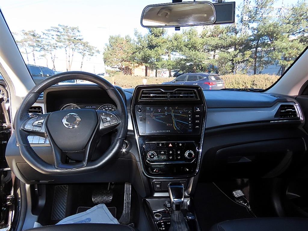 Ssangyong Tivoli - Vista 7