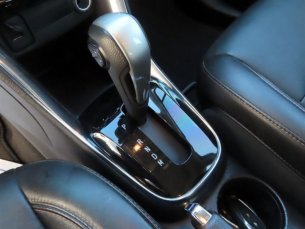 Chevrolet Trax - Vista 10