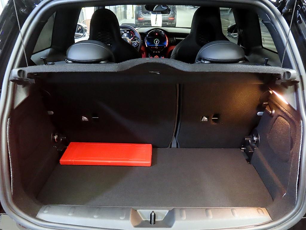 Mini Cooper 2021 Negro - Importación desde Corea - HF Imports Iquique - Foto 17