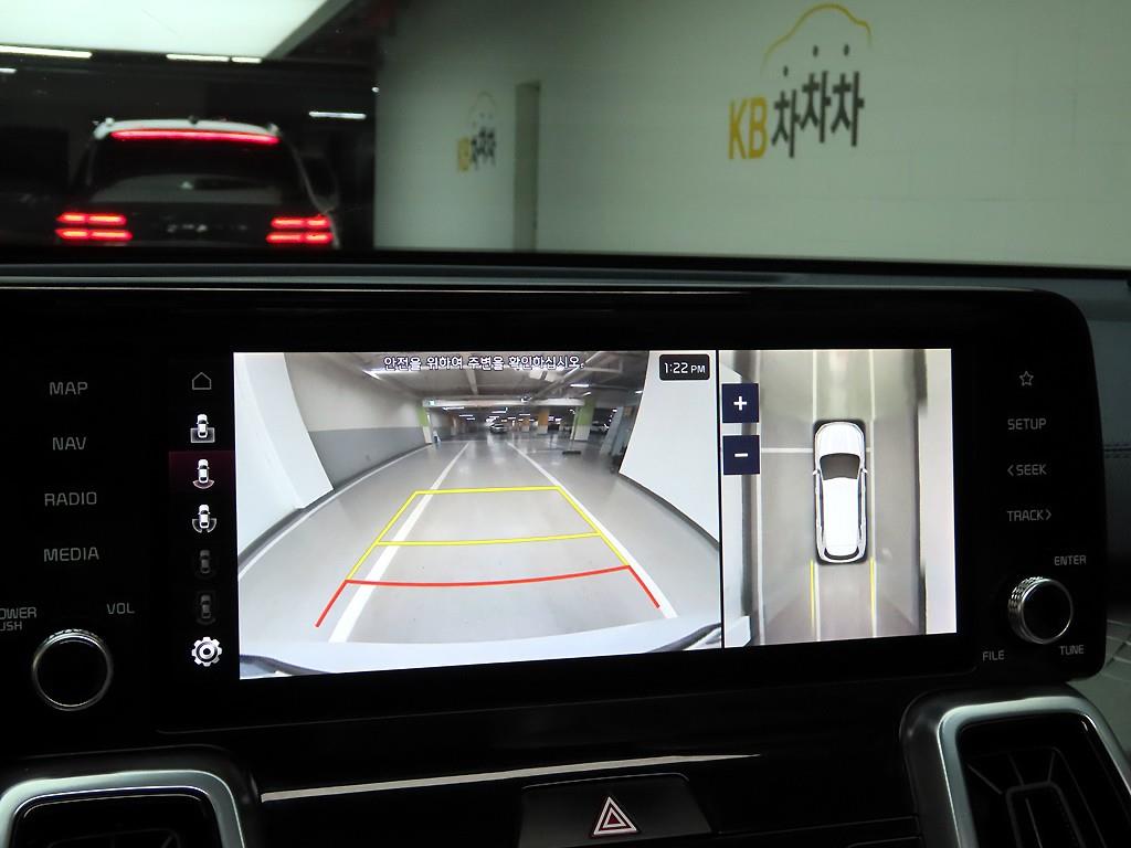 KIA Sorento 2021 Blanco - Importación desde Corea - HF Imports Iquique - Foto 14