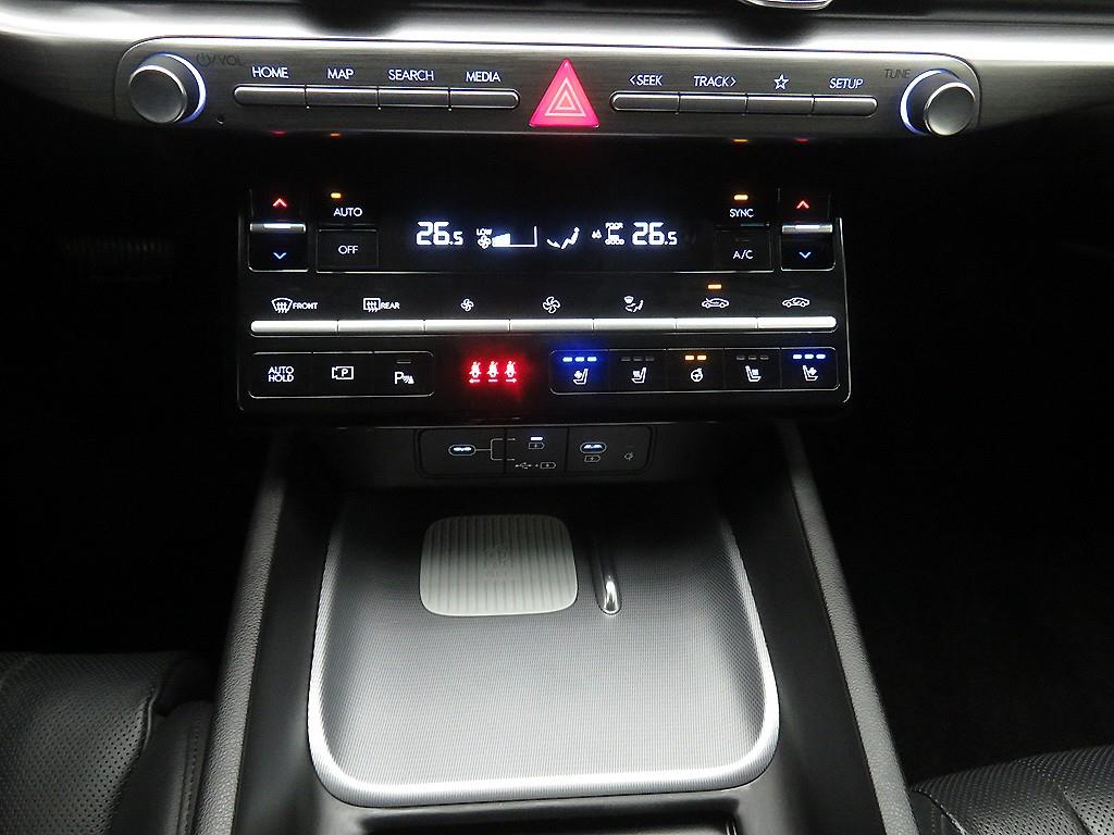 HYUNDAI Grandeur 2024 Negro - Importación desde Corea - HF Imports Iquique - Foto 14