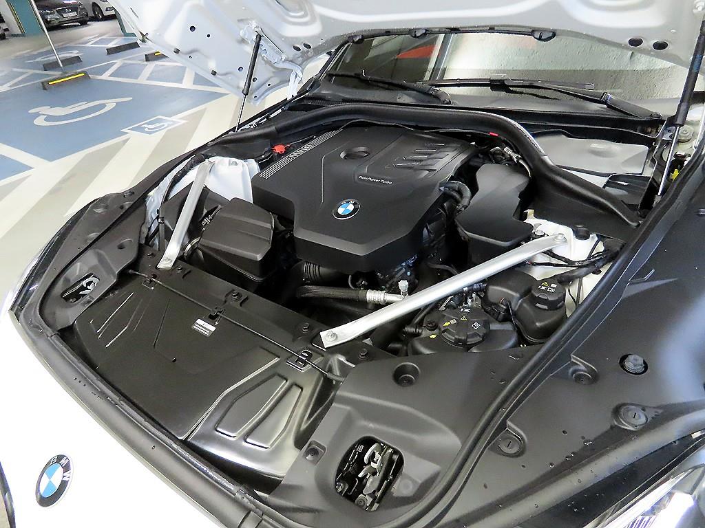 BMW Z4 2024 Blanco - Importación desde Corea - HF Imports Iquique - Foto 19