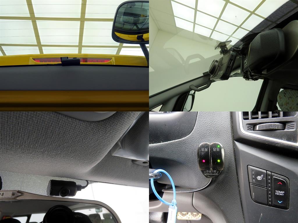 HYUNDAI Starex 2019 Amarillo - Importación desde Corea - HF Imports Iquique - Foto 17