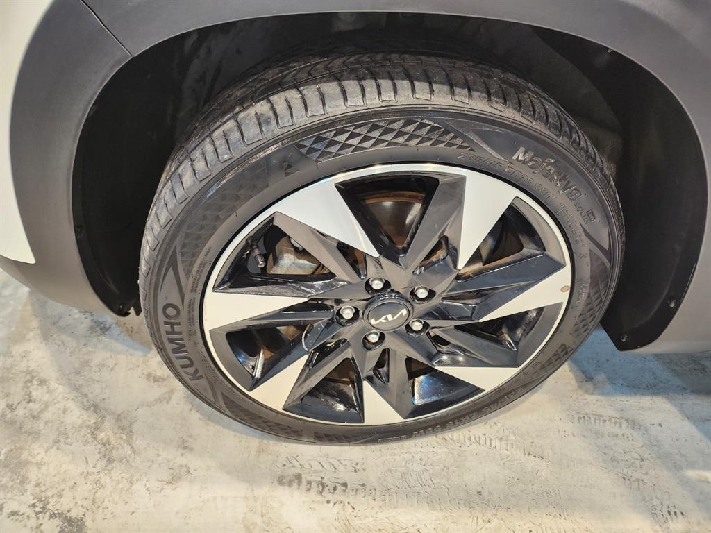 KIA Seltos 2022 Blanco - Importación desde Corea - HF Imports Iquique - Foto 17