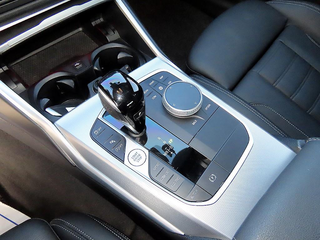 BMW 3 series - Vista 11