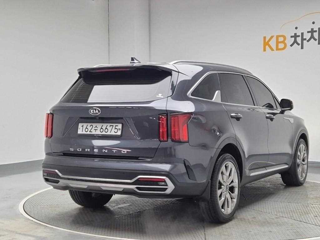 KIA Sorento - Vista 3