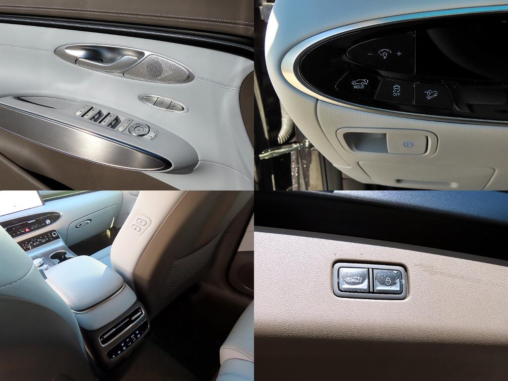 Genesis GV70 2025 Negro - Importación desde Corea - HF Imports Iquique - Foto 18