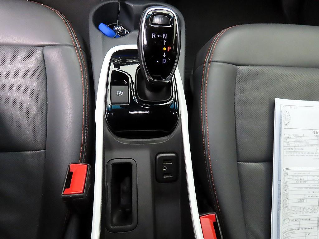 Chevrolet Bolt - Vista 10