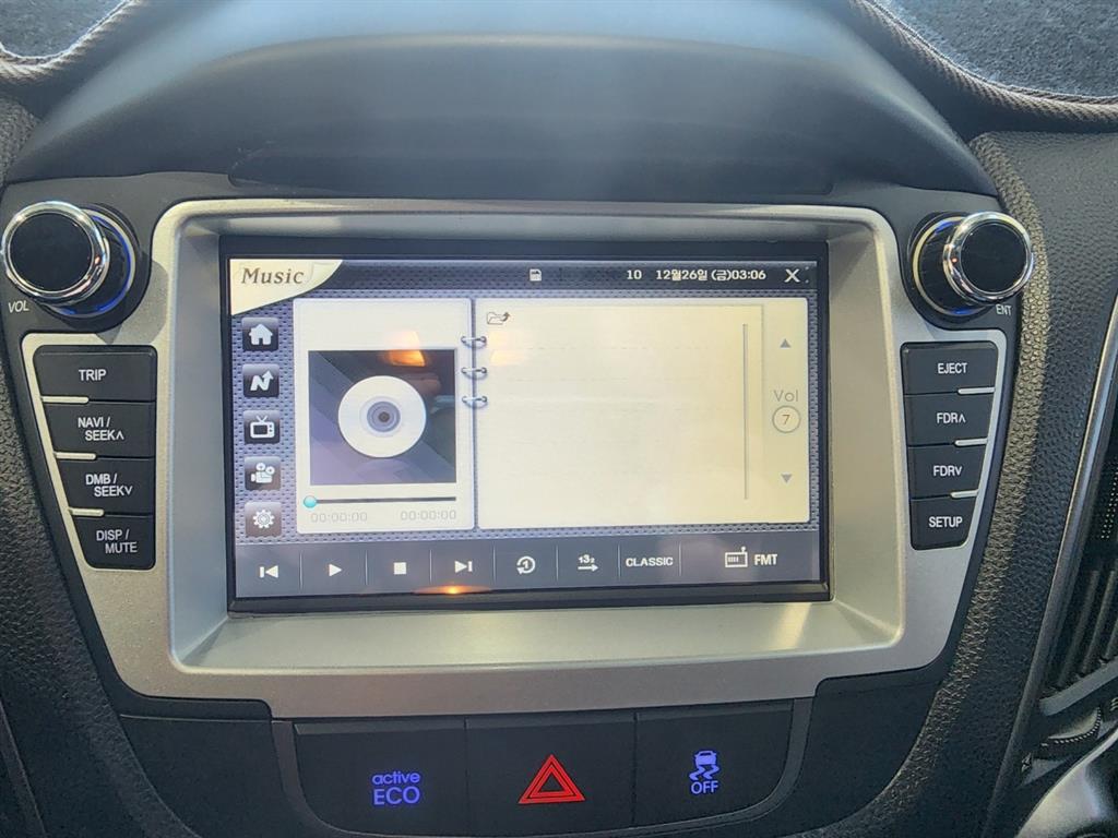 HYUNDAI Tucson 2015 Blanco - Importación desde Corea - HF Imports Iquique - Foto 16