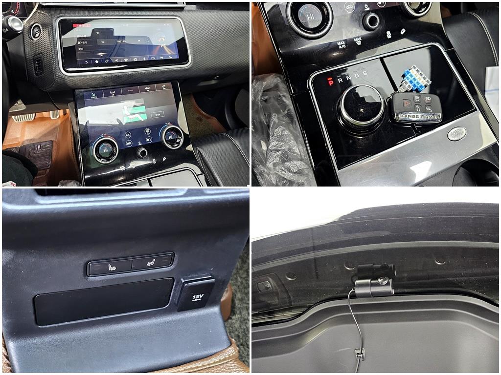 Land Rover Range Rover Bella 2018 Blanco - Importación desde Corea - HF Imports Iquique - Foto 19