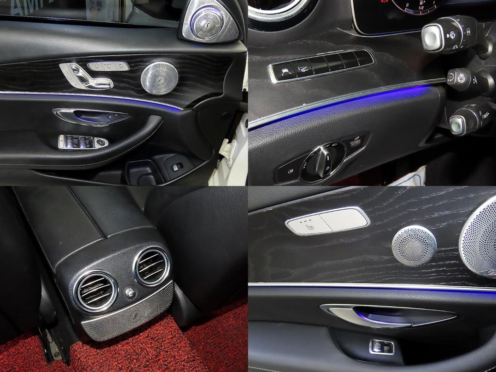 Mercedes Benz E class 2018 Blanco - Importación desde Corea - HF Imports Iquique - Foto 18