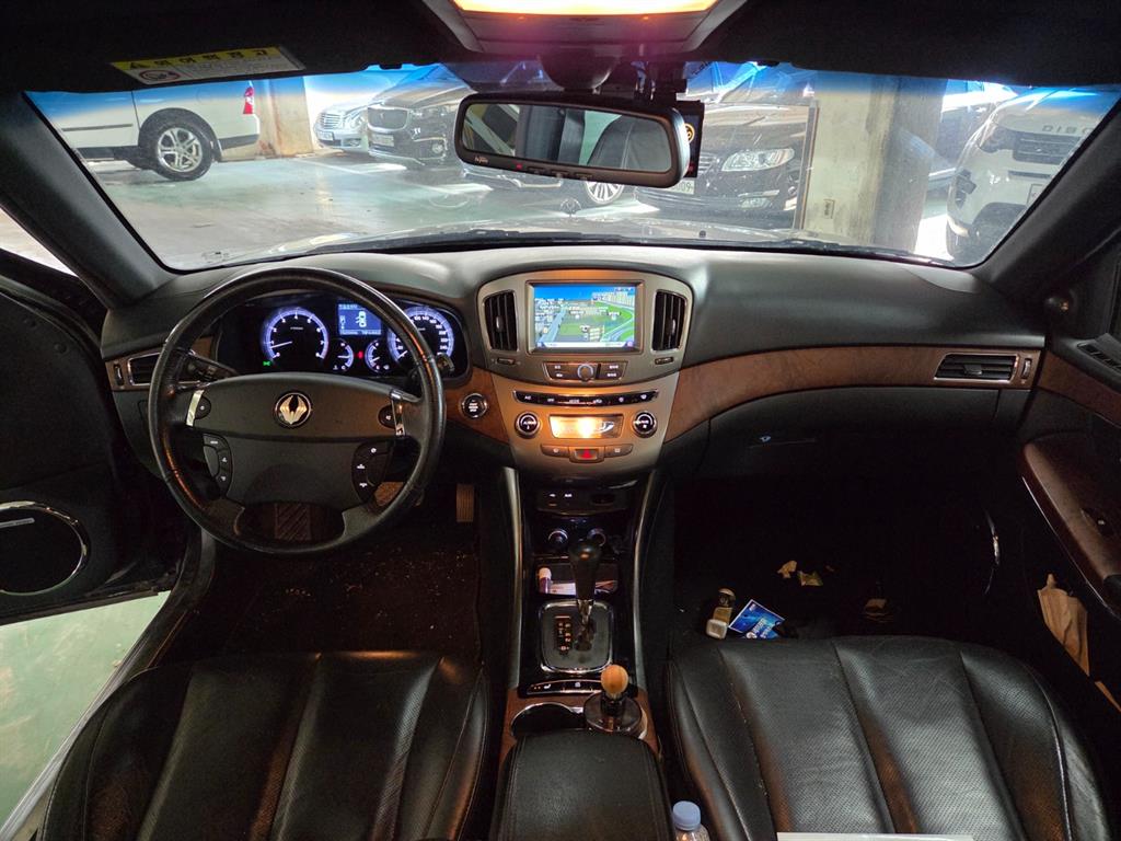 Ssangyong Chairman - Vista 8