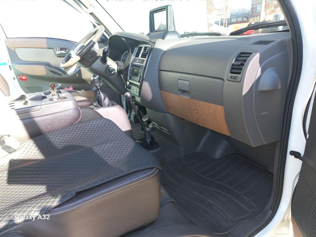 Small Truck Cargo (small) 2018 Blanco - Importación desde Corea - HF Imports Iquique - Foto 17