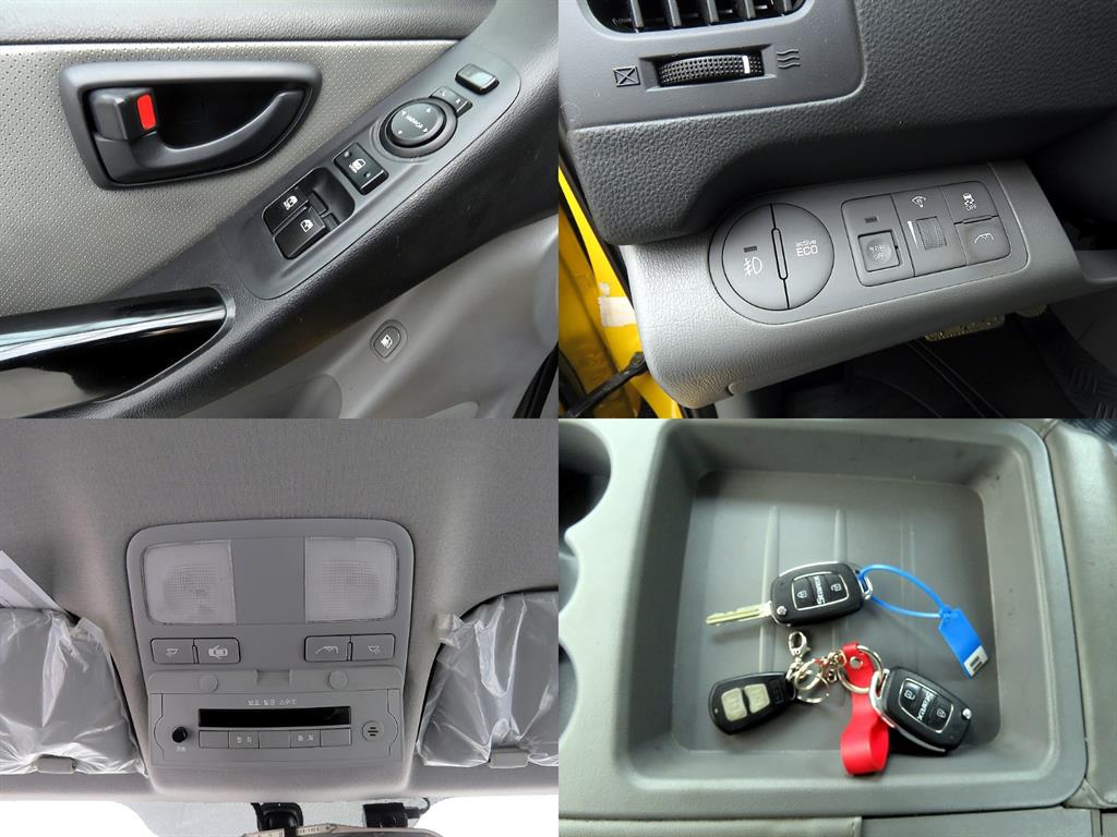 HYUNDAI Starex 2019 Amarillo - Importación desde Corea - HF Imports Iquique - Foto 18