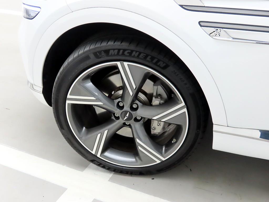 Genesis GV80 2024 - Importación desde Corea - HF Imports Iquique - Foto 19