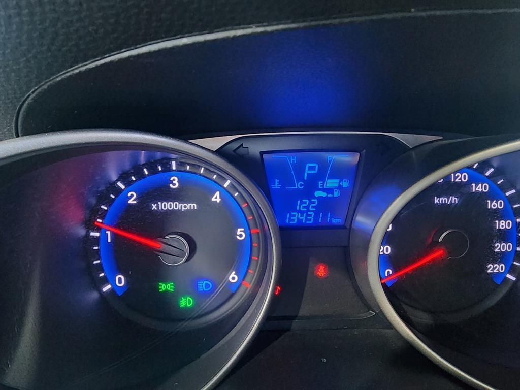 HYUNDAI Tucson - Vista 12