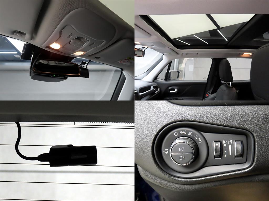 Jeep Renegade 2021 - Importación desde Corea - HF Imports Iquique - Foto 16