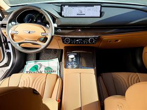 Genesis G80 - Vista 10