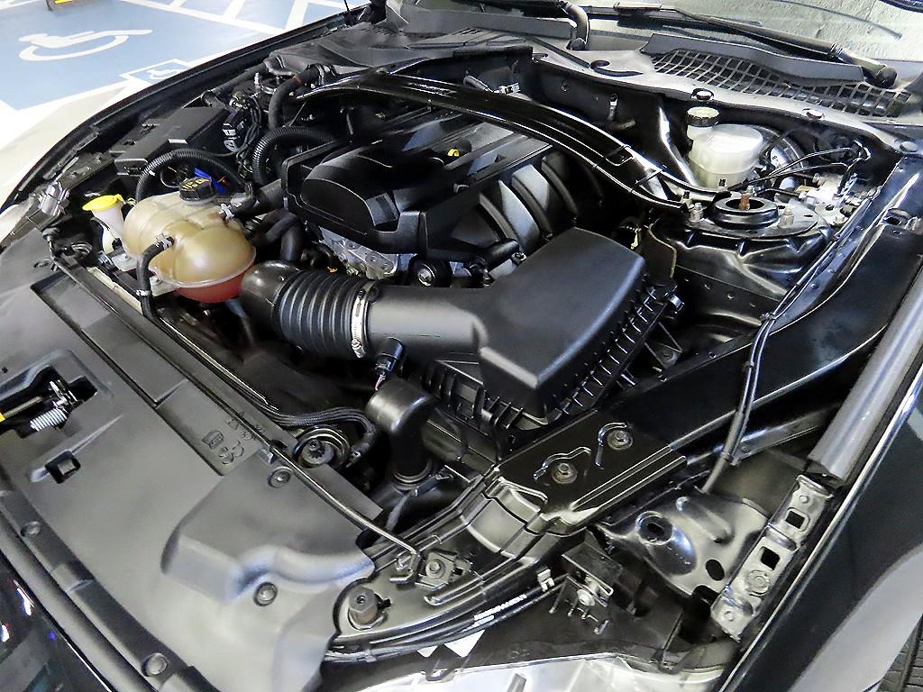 Ford Mustang 2019 - Importación desde Corea - HF Imports Iquique - Foto 19