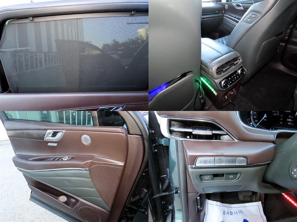 Genesis GV80 2020 - Importación desde Corea - HF Imports Iquique - Foto 18