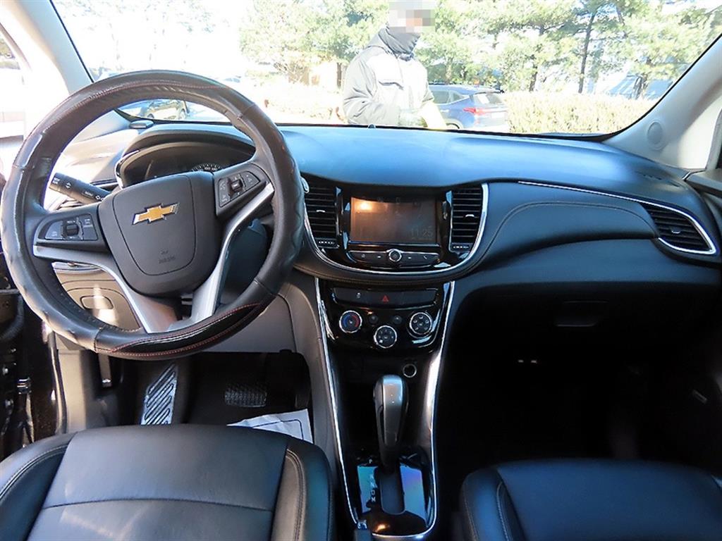 Chevrolet Trax - Vista 7