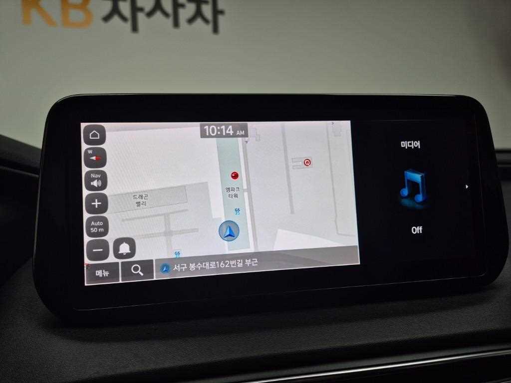 HYUNDAI Santa Fe 2021 Negro - Importación desde Corea - HF Imports Iquique - Foto 13