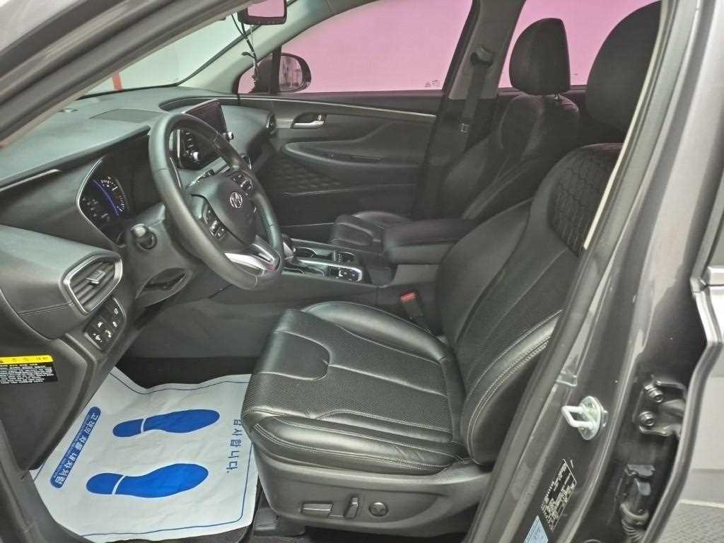 HYUNDAI Santa Fe - Vista 11