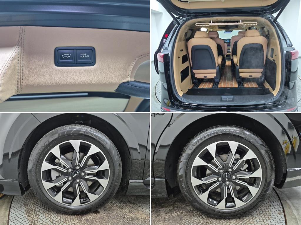 KIA Carnival 2022 Negro - Importación desde Corea - HF Imports Iquique - Foto 19