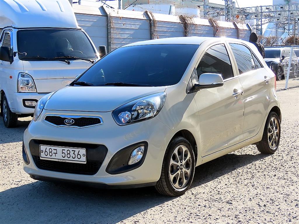 KIA Morning - Vista 2