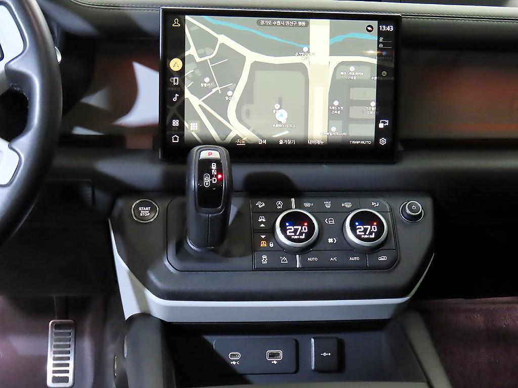 Land Rover Defender - Vista 11