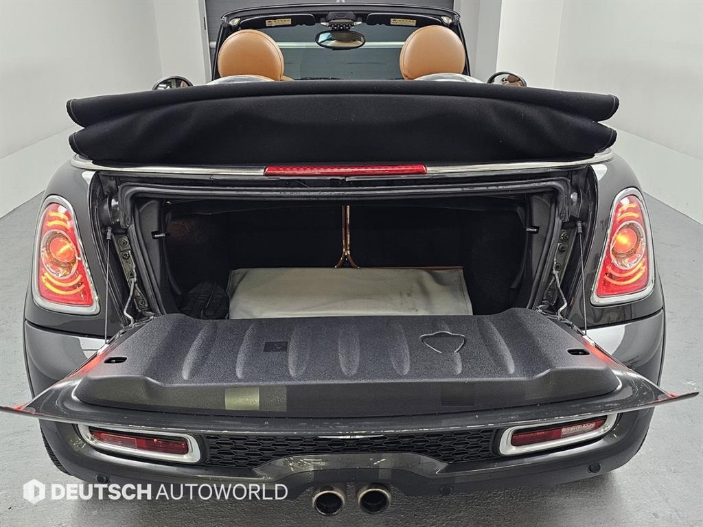 Mini Cooper Convertible 2012 Verde - Importación desde Corea - HF Imports Iquique - Foto 19