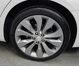 Chevrolet Malibu - Vista 6