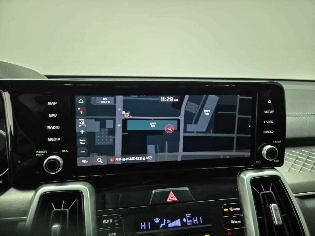 KIA Sorento 2021 Gris - Importación desde Corea - HF Imports Iquique - Foto 13