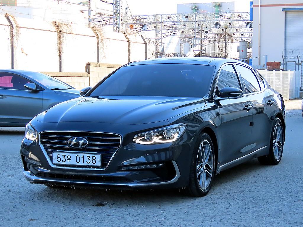 HYUNDAI Grandeur - Vista 2