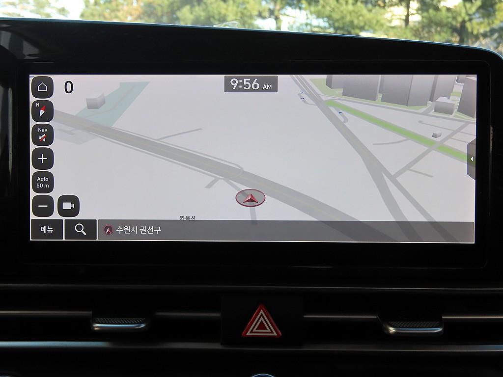 HYUNDAI Avante 2021 Gris - Importación desde Corea - HF Imports Iquique - Foto 14