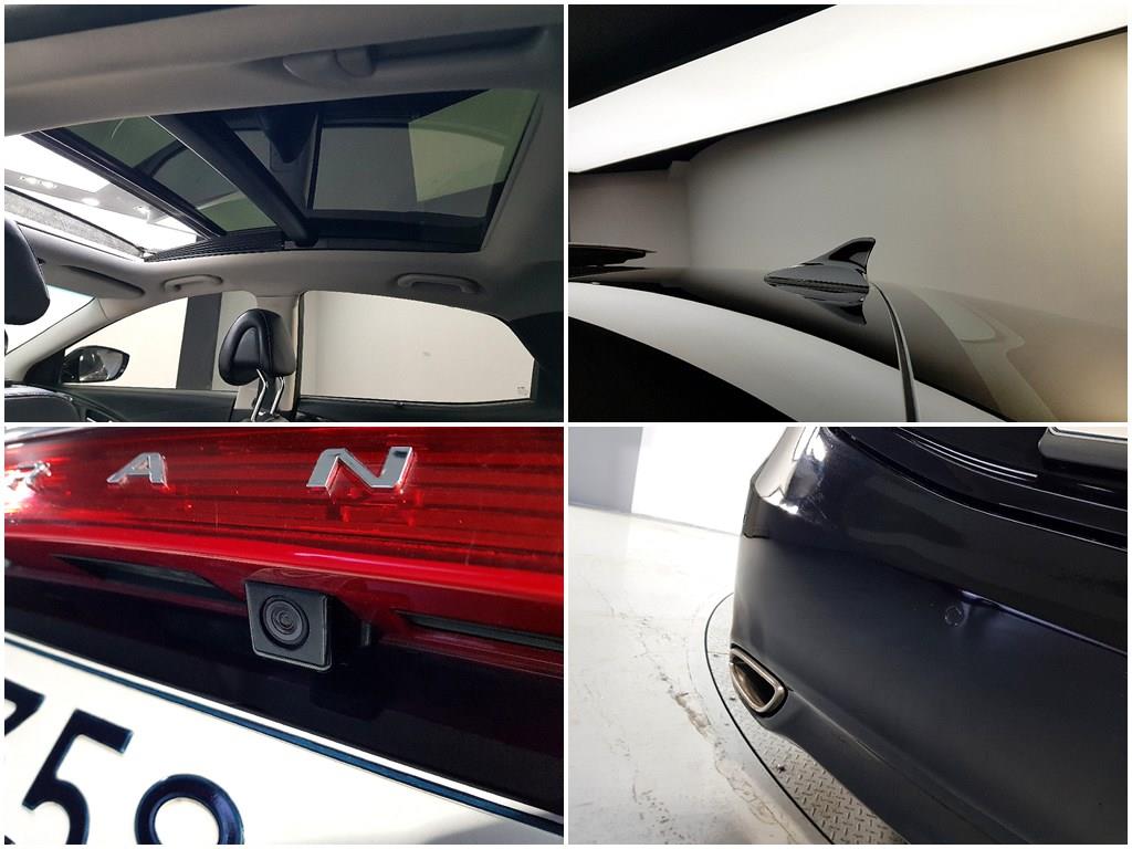 HYUNDAI Grandeur 2014 Negro - Importación desde Corea - HF Imports Iquique - Foto 19